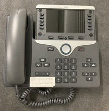 Cisco IP Phone 8851 VoIP Phone Black