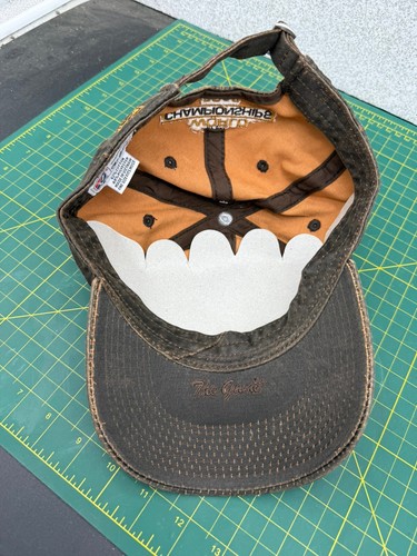2018 35th Breeders Cup Churchill Downs Horse Racing World Championships Hat NEW - Picture 11 of 13