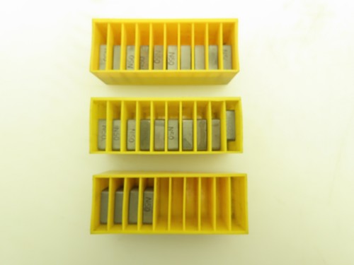 Newcomer SNMG 644 Carbide Insert Grade N50 Lot of 24pcs - Picture 3 of 8