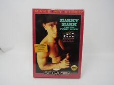 Marky Mark and the Funky Bunch: Make My Video (Sega CD, 1992) Sealed