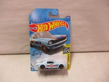 Hot Wheels HW Speed Graphics 1965 Mustang 2+2 Fastback A