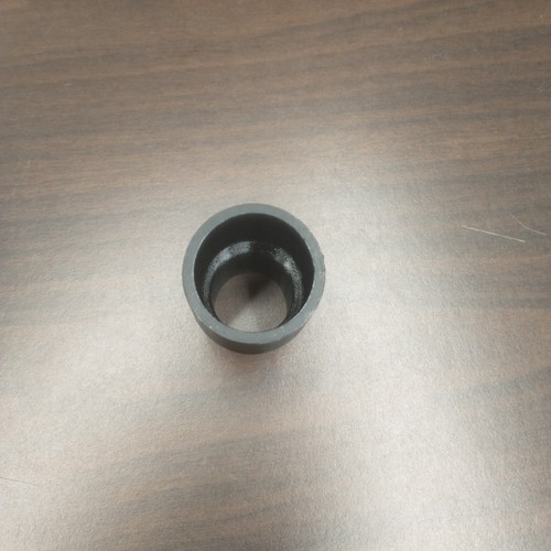 NEW 2 Inch to 1.5 in Hose Adapter Coupler Smooth No Ribs Heat Safe Durable - Picture 3 of 3