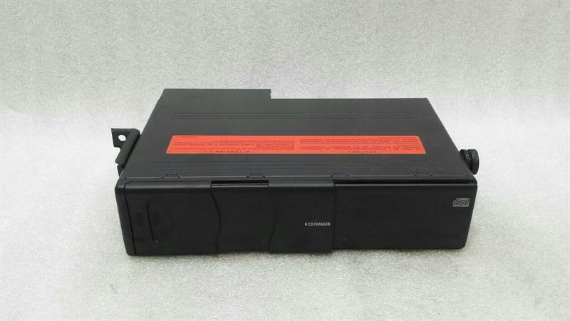 BMW Z4 E85 E86 CD changer 9112762 CD-Wechsler | eBay BMW Z4 E85 E86 CD changer 9112762 CD-Wechsler | eBay