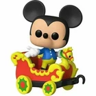 Funko Disney 65th Disneyland Casey Jr. Car 3 with Mickey Pop! Train IN HAND