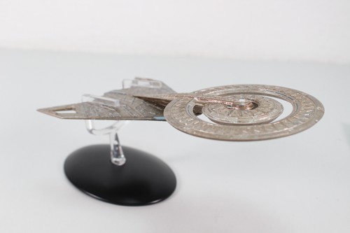 Star Trek Eaglemoss XL-Modell "U.S.S. Discovery NCC 1031-A" - selten ! - Bild 6 von 14