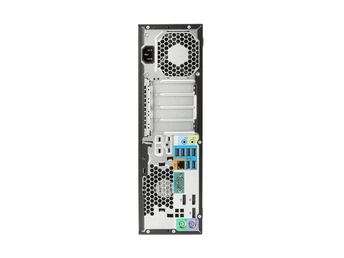 *3Jahre GEWL* HP Z240 SFF i3 7Gen 8GB 120GB SSD W11P IHD - Picture 2 of 4