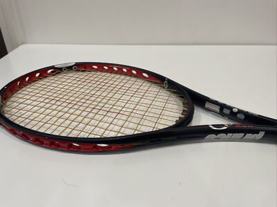 Prince O3 Red Mid Plus Tennis Racquet Size 3 | eBay