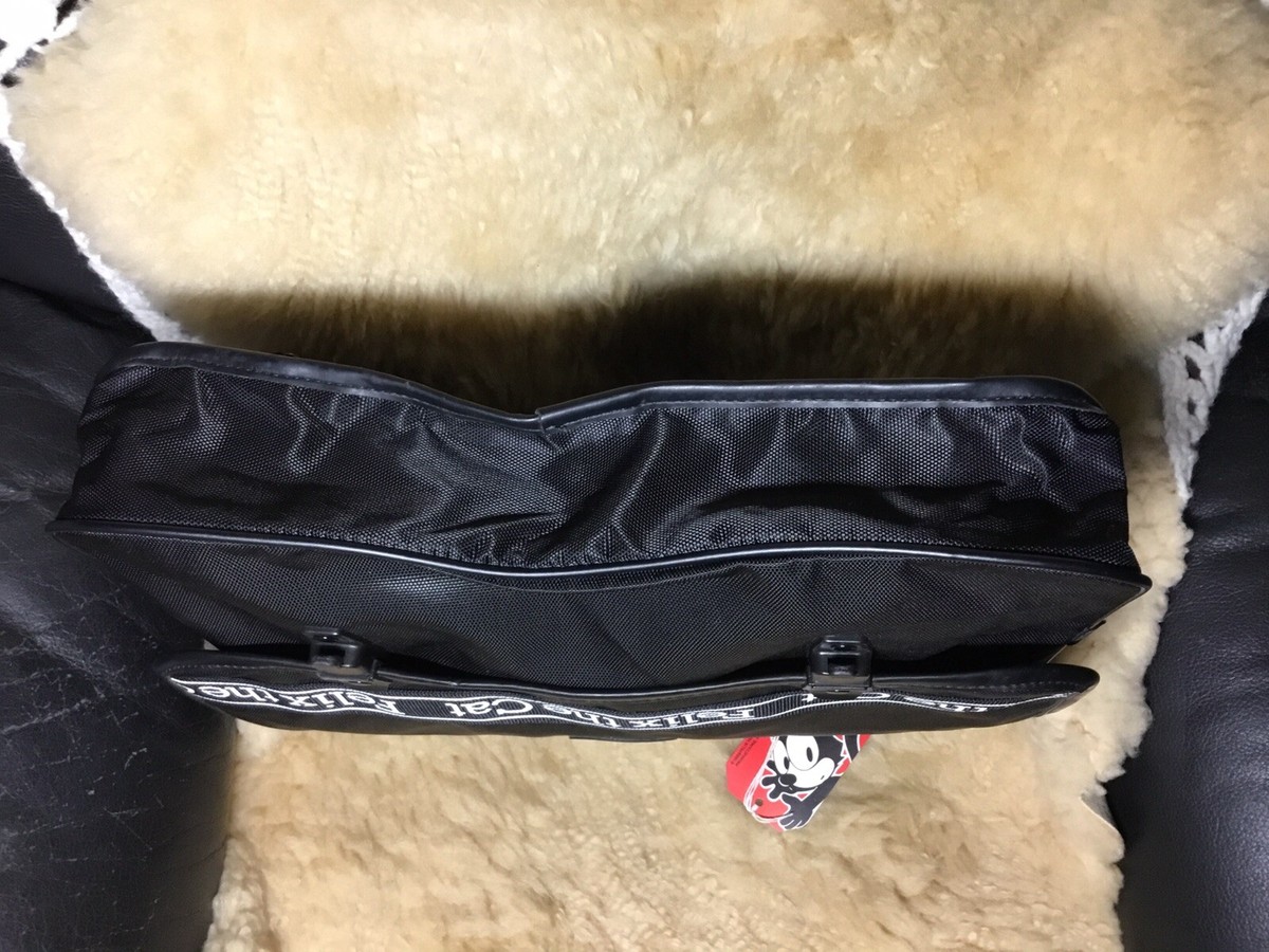 Felix The Cat Messenger Bag Lightweight Nylon 1989 Quality