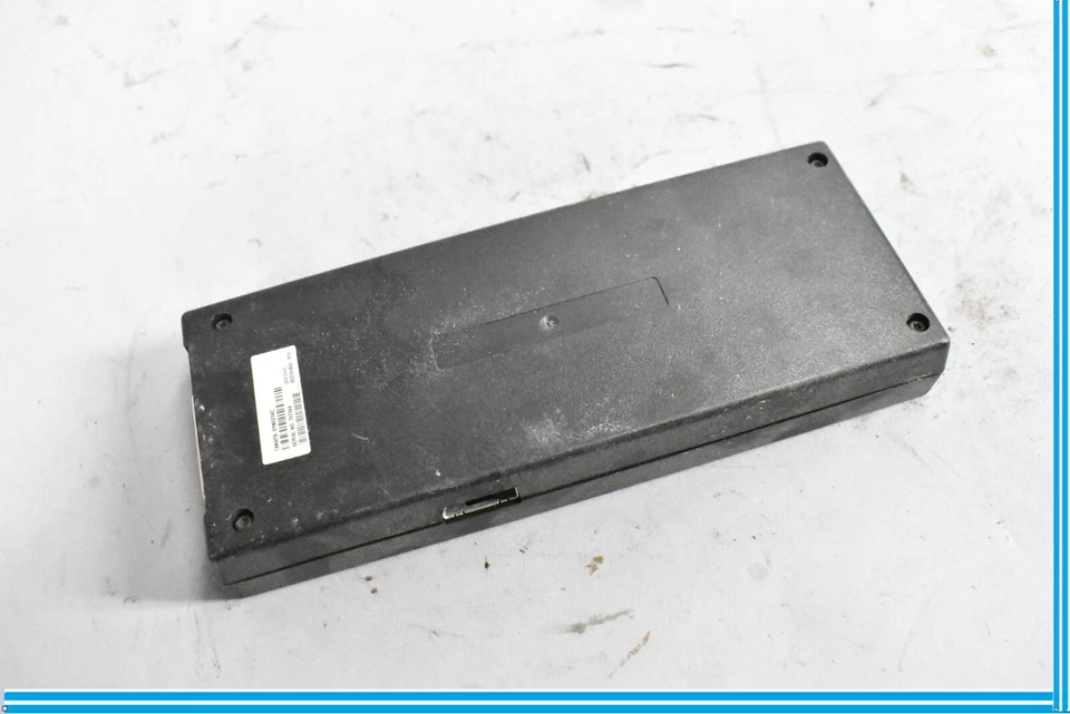 S500 SL500 SLK230 2000 PHONE ANTENNA MODULE SYN0234A - Image 2 of 4