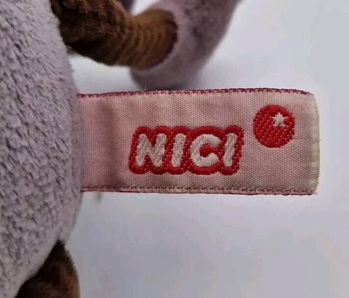 Nici Ameise Ant Melinda Wild Friends Serie Stofftier Kuscheltier Plüsch ca. 25cm - Bild 6 von 6