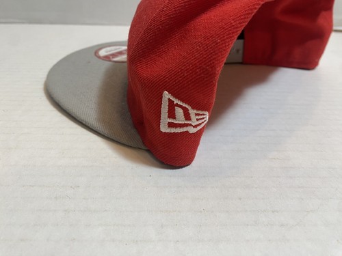 MLB Orioles Baltimore 9Fifty New Era Hat Snapback Cap Men Two Tone - Picture 3 of 5