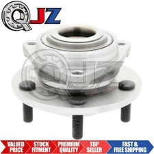 [FRONT(Qty.1)] New Wheel Hub Assembly For 1994-1997 Chrysler LHS Sedan FWD-Model