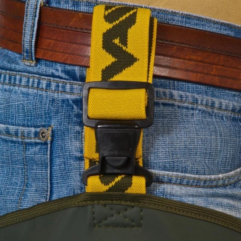 Vass-Tex 700E Coscia Wader / Pesca Waders Cosciali - Immagine 3 di 4