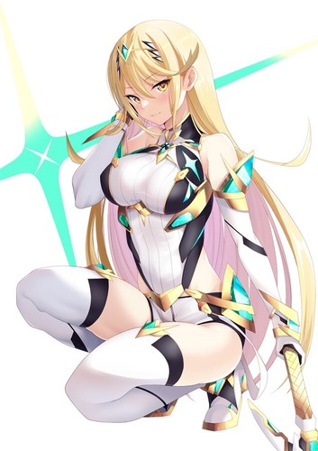 C100 doujinshi xenoblade #2 Super Nova Daive kou z1 homura hikari - Picture 2 of 2