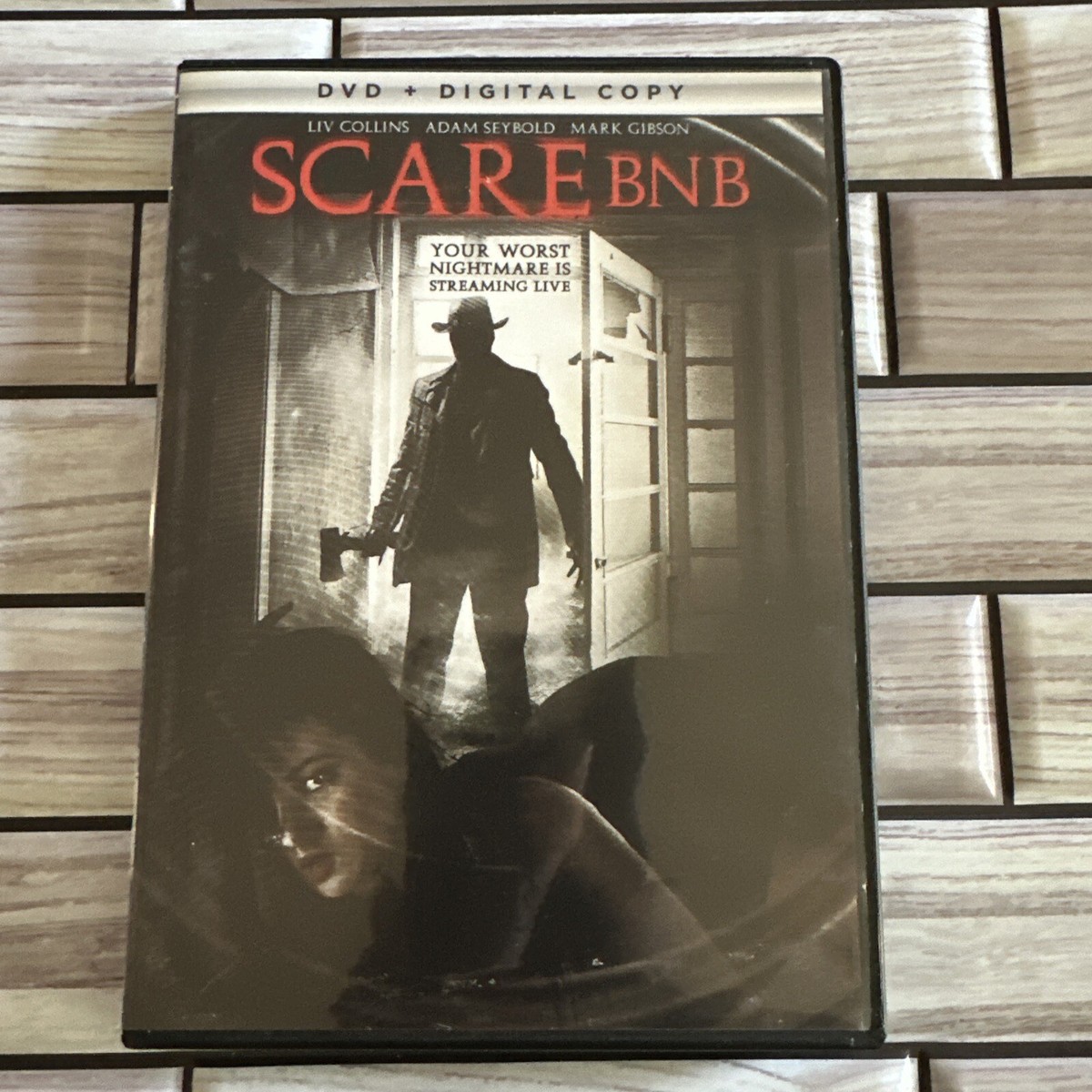 Scare-Bnb (DVD, 2018) 96009533649| eBay