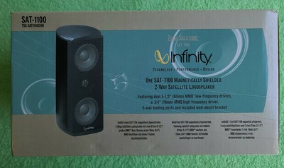 infinity ceiling speakers