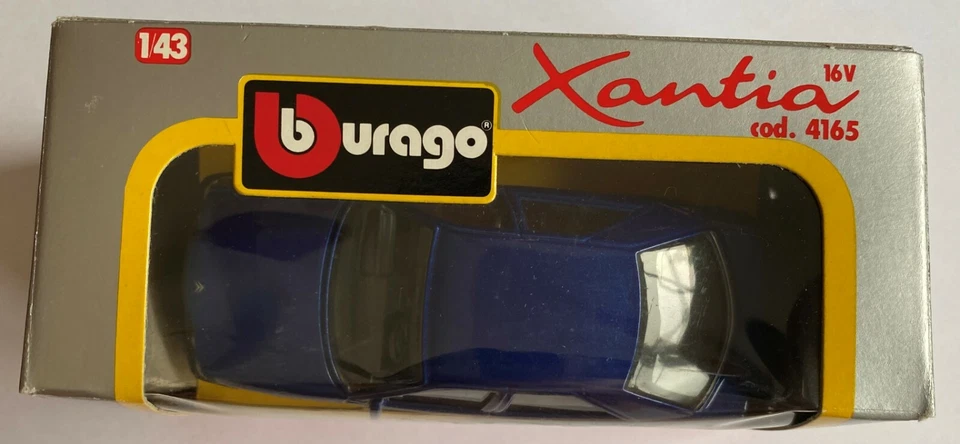 BURAGO XANTIA 16V cod. 4165 - Immagine 4 di 4