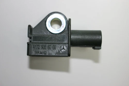 2011 MERCEDES W218 W212 W204 C207 E C CLS CLASS /IMPACT CRASH SENSOR A1729056000