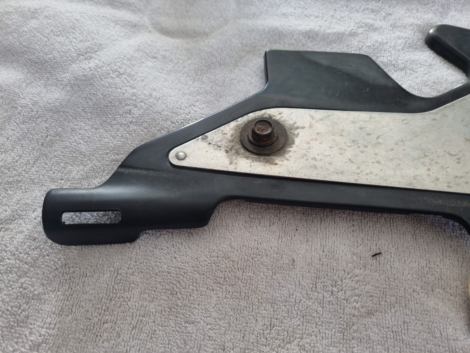 Honda CBR 1000 Left Heel Guard 