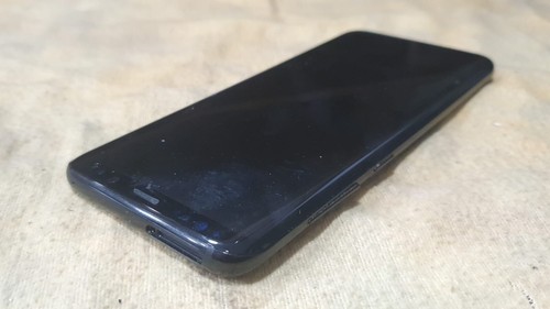 TG1360 Samsung Galaxy S8 SM-G950F Mobile Phone READ DESCRIPTION - Afbeelding 4 van 4