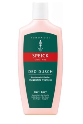 Speick Original Duschgel 250ml - Natürlich erfrischend pflegend