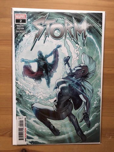 Storm (Vol 4) #2 - Cover A - Alan Davis Cover (Marvel, 2023)