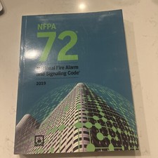 NFPA 72, National Fire Alarm and Signaling Co...