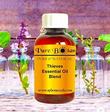 Thieves Essential Oil Blend 100 Pure Natural Household Cleaner 4oz