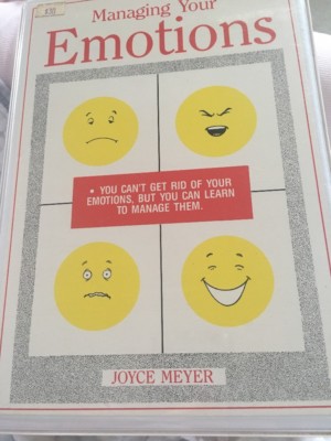 managing your emotions joyce meyer audio cassette
