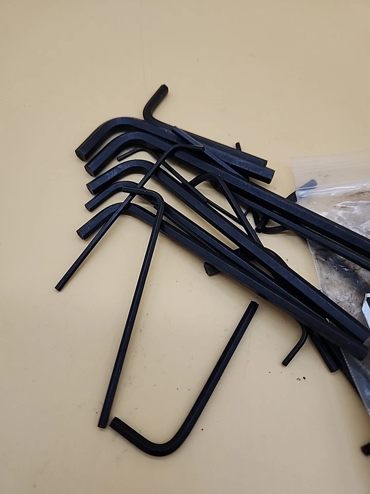 Craftsman  Tools 20-Pc Inch Hex Key Set Incl. Long & Short - Image 2 of 4