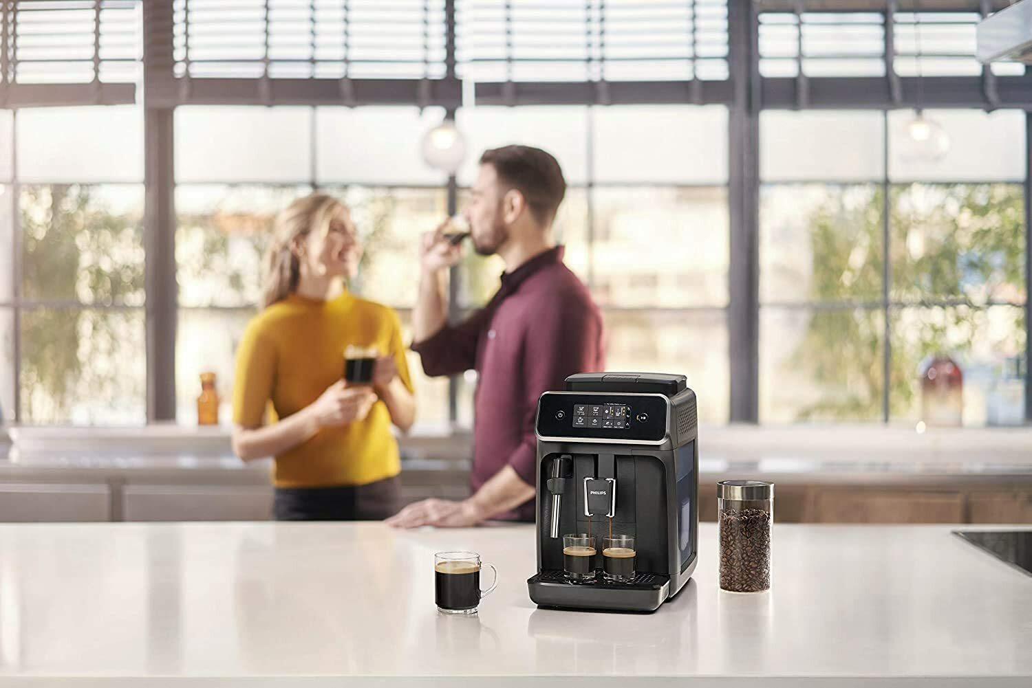 Demonstrate Finite explosion Philips Ep2220/10 Coffee Maker Proffessional, Stainless Steel, Black Matte | eBay Demonstrate Finite explosion Philips Ep2220/10 Coffee Maker Proffessional, Stainless Steel, Black Matte | eBay