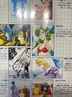 Macross This Is Animation Original Illustration Art Boards Set From 1985 — photo 4