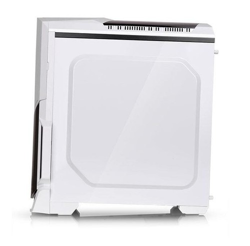 Caja PC Thermaltake Versa N21 Snow USB 3.0 - Photo 4/5