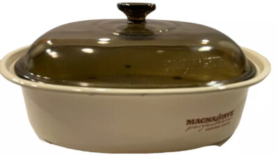 Vintage Magnawave perfection  Microwave Roaster