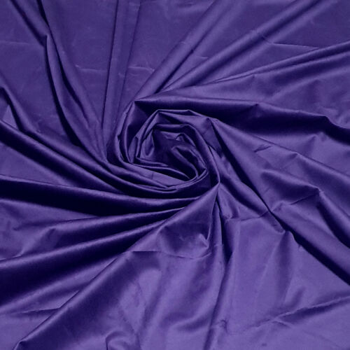 Soft Faux Suede Sheep Doeskin Suedette Clothing Fabric Rare 302 color varies 60" - Picture 6 of 765