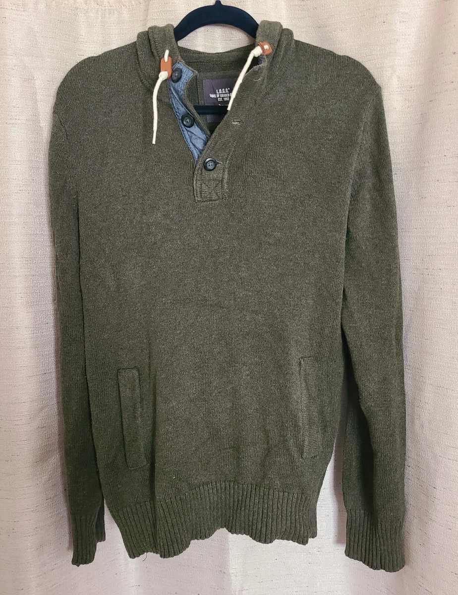 H&m clearance logg mens