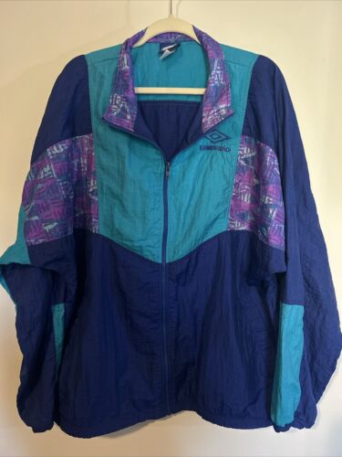 Vintage 90s umbro tracksuit - Gem Vintage 90s umbro tracksuit - Gem