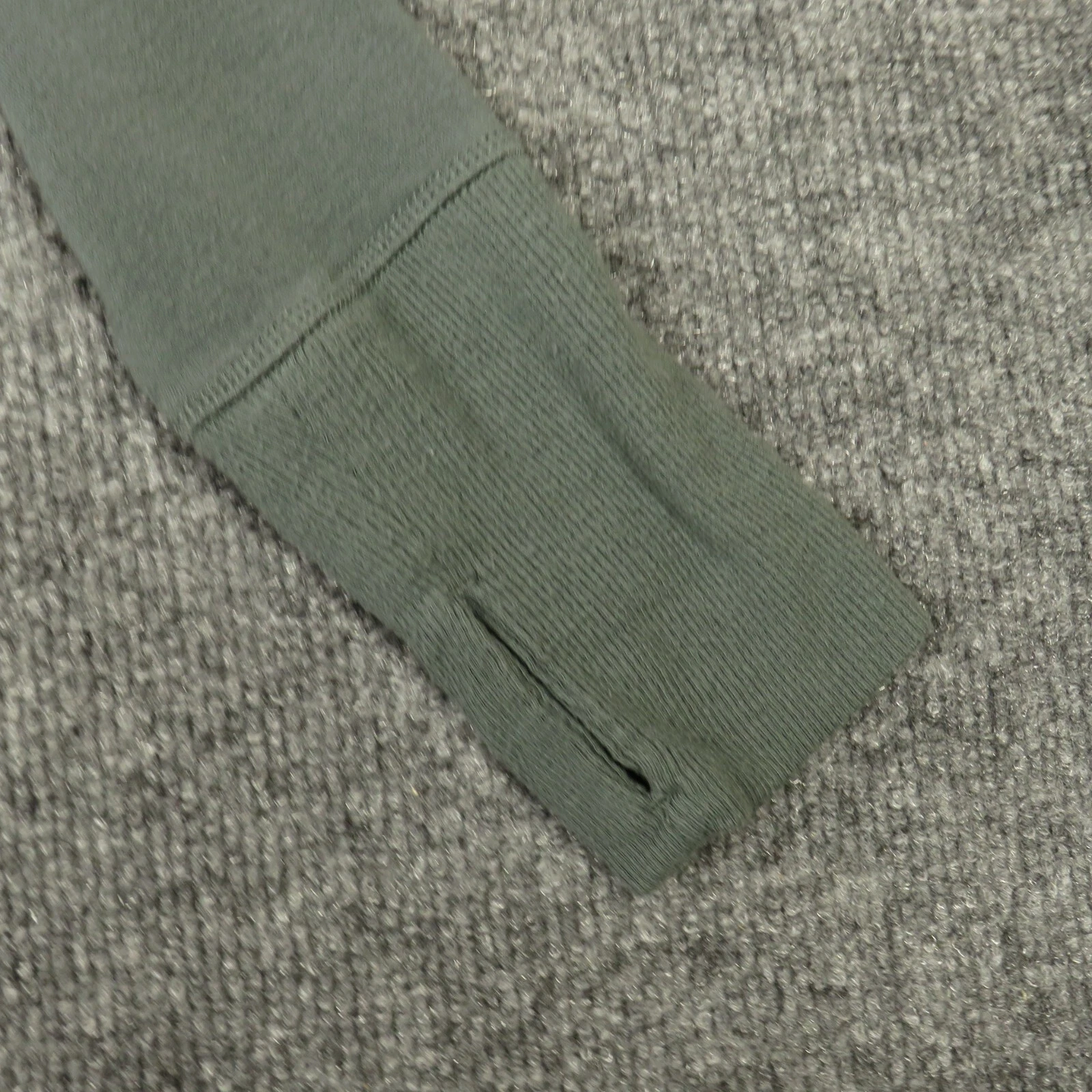 athleta athletic fitness long sleeve crew neck ladies sweatshirt