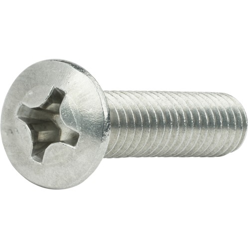 1/4-20 Phillips Oval Head Machine Screws Stainless Steel Countersunk All Sizes - Picture 6 of 118