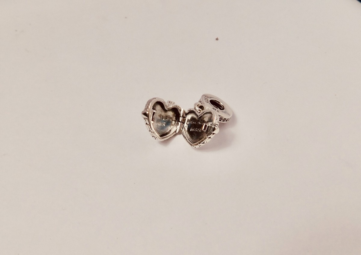 【新品】OHGA PANDA CHARM PANDORA Petals of Love Charm 791808CZ | eBay