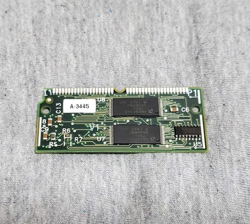 HP JetDirect printer RAM upgrade card - J2546-60001 5182-3383 - Picture 2 of 2