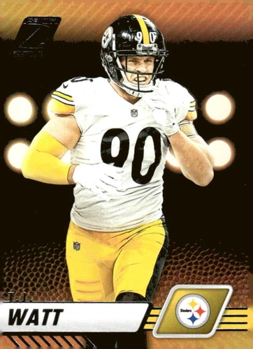 T.J. Watt Trading Cards