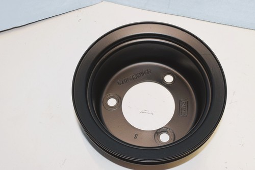 Polea inferior ranura Ford 1 -C7OE-6A312-C 289-302 Mustang Fairlane - Imagen 3 de 4
