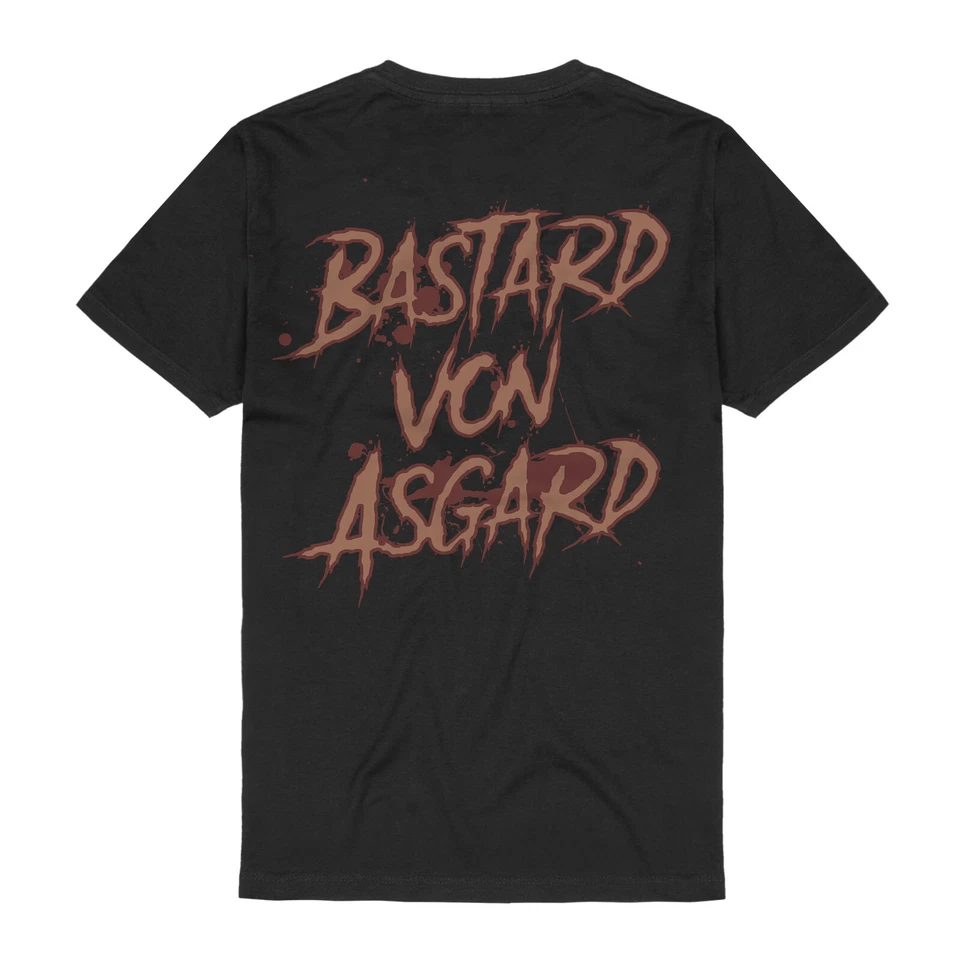 FEUERSCHWANZ - Bastard von Asgard T-Shirt - Immagine 2 di 2