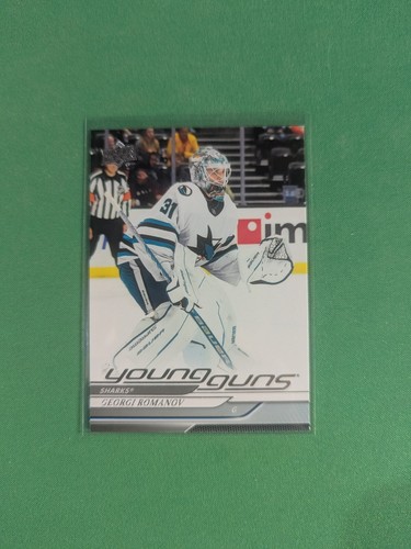 2024-25 Upper Deck Young Guns Series 1 & II *Pick from List* *Finish your Set* - Picture 162 of 332