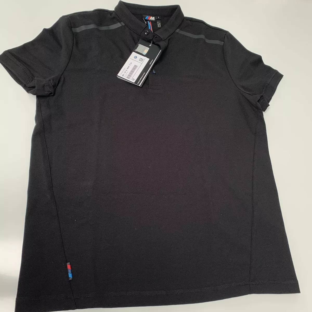 BMW M Sport Collection Polo Shirt Men