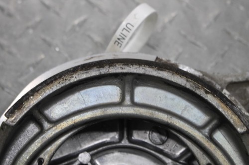 1999 SUZUKI INTRUDER 800 VS800GL REAR DRUM BRAKE - Picture 9 of 12