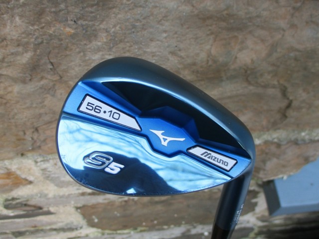 mizuno s5