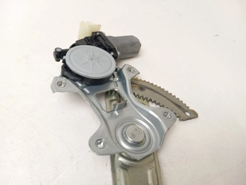 2010 - 2014 NISSAN MURANO REAR RIGHT DOOR WINDOW REGULATOR - Image 4 of 4