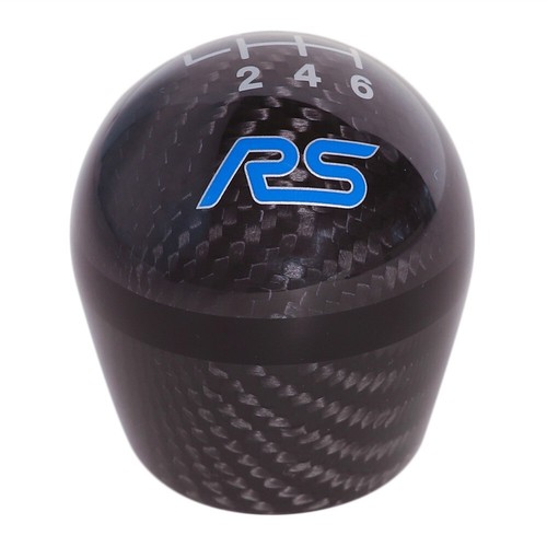 Ford Performance Carbon Fiber Shift Knob 6 Speed For 16-18 Ford Focus RS